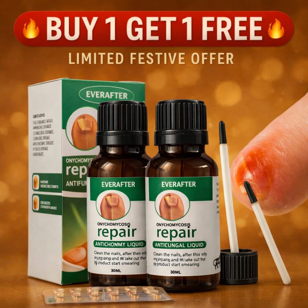 Anti-Paronychia Relief Oil  (BUY 1 GET 1 FREE)