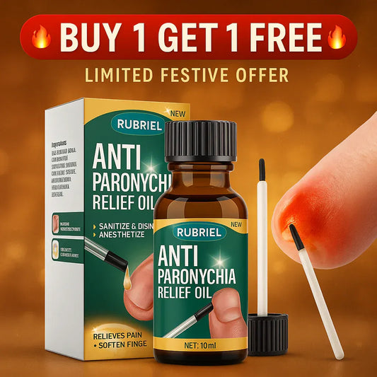 Anti-Paronychia Relief Oil  (BUY 1 GET 1 FREE)